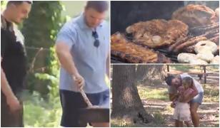 Cum au fentat bucureştenii aglomeraţia din mnivacanţa de Sf. Maria. Au încins grătare, la iarbă verde, fără să piardă ore întregi pe drumuri