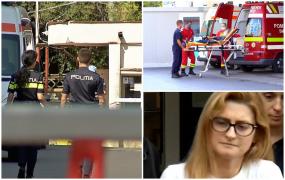 Iubitul doctoriţei poreclite "Doamna cu coasa" a încercat să se sinucidă într-o toaletă publică din Braşov. Numele bărbatului apare în interceptările procurorilor