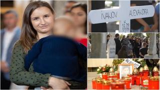 Un an de la cazul şocant care a zguduit sistemul medical. Alexandra a murit în chinuri, în timp ce năştea, dar nici până acum nu s-a făcut lumină în acest caz