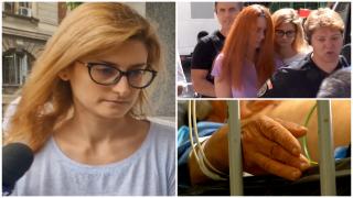 "Doamna cu coasa", eliberată şi lăsată chiar să îşi reia "activitatea" la spital. Opiniile experţilor străini, decisive în acest caz