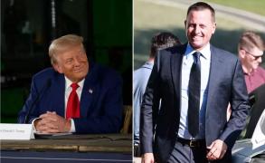 Donald Trump vrea să creeze un post de emisar care să rezolve conflictul dintre Rusia şi Ucraina. Preferat ar fi Richard Grenell