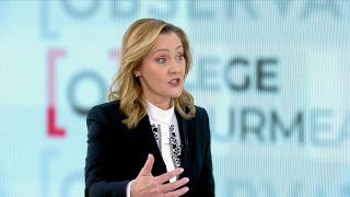 Elena Lasconi, despre posibila anulare a alegerilor: "Ar fi o încălcare gravă a democraţiei"