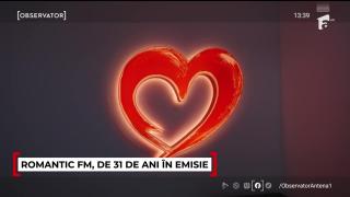 Romantic FM - de 31 de ani în fm-ul românesc