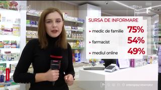 Excesul de vitamine, pericolul iernii