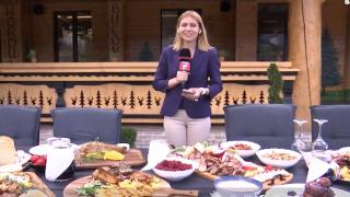 Cum se sărbătoreşte Sf. Gheorghe în Bucovina. Preparatele cu care gazdele îi aşteaptă pe aniversaţi