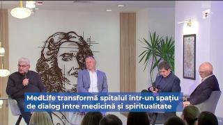 (P) MedLife lansează o expoziție din seria de evenimente culturale: Cultură și medicină: o alchimie a binelui