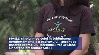 (P) MASLD şi rolul medicului în schimbarea comportamentală a pacientului