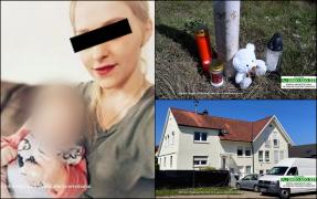 Fetița de 2 ani, singura supraviețuitoare a tragediei din Germania, s-a trezit din comă la vocea bunicii