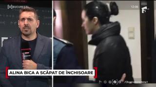 Curtea de Apel Bucureşti retrage mandatele europene emise pe numele Alinei Bica. Motivul invocat