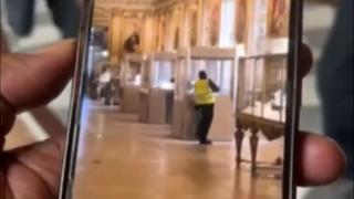 Jaful de la Luvru. O greșeală banală a permis accesul ușor la serverele muzeului: Parola era tot "Luvru"