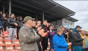 Emeric Ienei, condus pe ultimul drum cu onoruri militare. Stadionul din Oradea a devenit loc de reculegere