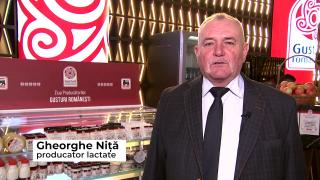 (P) Produsele Gusturi românești de la Mega Image: roade pentru noi toţi