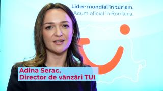 (P) TUI - Lider mondial în turism. Acum, oficial în România
