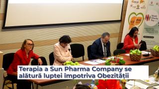 (P) Terapia a Sun Pharma Company se alătură luptei împotriva obezităţii