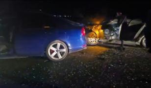 Accidente trase la indigo pe un drum naţional din Brăila. Trei oameni au murit la câteva ore distanţă