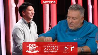 Chefi la cuțite, sezonul 17: Vietnamezul îndrăgostit de România, care i-a impresionat pe jurați