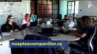 (P) Noaptea Companiilor: pe 26 și 27 mai, Bucureștiul devine capitala oportunităților