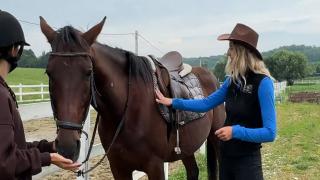 Aventură în loc de telefon. Taberele din Bucovina îi învață pe copii echitaţie şi orientare în natură