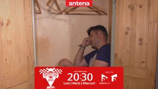 Poftiți pe la noi: Poftiți la întrecere, sezonul 2. Unde l-a găsit Nea Marin pe Liviu Vârciu dormind