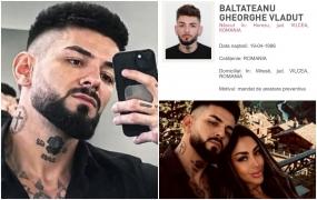 Trecutul dubios al lui Vlad, principalul suspect al crimei din Vâlcea. S-a emis mandat de arestare în lipsă