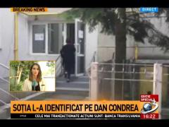 Cadavrul patronului Hexi Pharma, identificat de soţia acestuia la IML