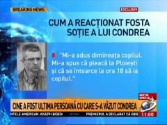 Noi informaţii în dosarul Dan Condrea. De unde venea patronul Hexi Pharma înainte de accident