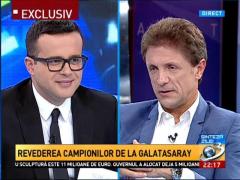 VIAŢA lui Gică Popescu după ieşirea din închisoare: Ce a făcut fostul internaţional român în ultimele opt luni