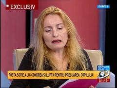 Prima soție a lui Dan Condrea face dezvăluiri despre imperiul Hexi Pharma. Ce spune despre miliardele ascunse în străinătate
