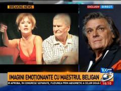 Florin Piersic, mărturisire emoționantă după moartea lui Radu Beligan: “Maestre, iubite maestre Beligan, scumpul meu tată al doilea”