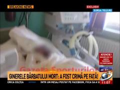 Rudele pacientului filmat cu larve pe răni fac acuzații grave: "A fost crimă pe față"