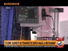 ALERTĂ! 12 sportivi au ajuns la spital cu toxiinfecție alimentară. Localurile din Poiana Brașov, anchetate
