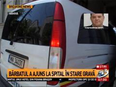 Caz incredibil în judeţul Braşov. Bărbat împușcat după ce a atacat cu furca un mascat