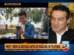 Gigi Becali, despre jocul Pokemon Go: “Îi facem în ciudă lui Dumnezeu. Lui Satana asta îi place”