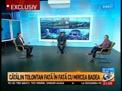 CONFRUNTAREA ANULUI în cazul Hexipharma. De ce s-a sinucis Dan Condrea? Schimb de replici Mircea Badea - Cătălin Tolontan