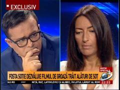 Dezvăluiri CUTREMURĂTOARE făcute de Irina Boureanu: "Am primit amenințări că voi fi mutilată, violată. Trăiesc uitându-mă peste umăr"