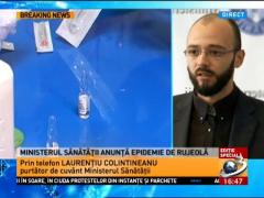 Epidemie de rujeolă în România: Trei copii sub un an au murit şi la alţi 675 din 23 de judeţe a fost confirmată boala. Ministrul Sănătăţii: “Aceşti copii au murit inutil şi fără sens” (VIDEO)