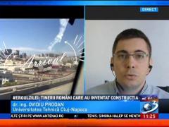 Studenţii români au REUŞIT invenţia secolului: Clădirea care rezistă la orice cutremur (VIDEO)