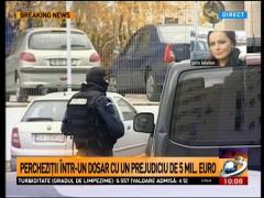 Percheziții de amploare la hotelul lui Robert Negoiță într-un dosar de evaziune fiscală. Prejudiciul este de cinci milioane de euro (VIDEO)