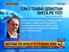 Sebastian Ghiță face dezvăluiri uluitoare la Parchetul General, în dosarul Kovesi (VIDEO)
