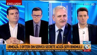 Dezvăluire incredibilă făcută de Liviu Dragnea în această seară: "Primesc AMENINŢĂRI. Mi s-a spus că voi intra la ÎNCHISOARE în aprilie-mai”