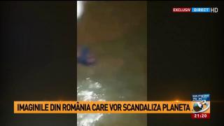 Imagini INCREDIBILE surprinse în penitenciarele din România