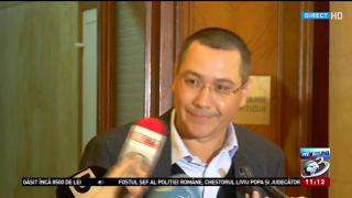 PONTA, dezvăluiri de ultimă oră despre PROTESTE. De ce a ales să tacă fostul premier (VIDEO)