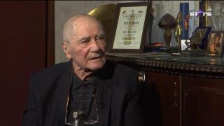 Ultimul interviu video al lui Ion Besoiu:"Am făcut războiul la film"