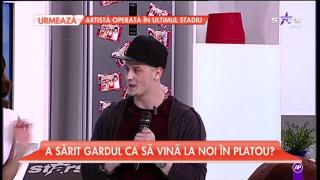 Andrei de la "Mireasă pentru Fiul Meu" a fugit! (VIDEO)