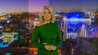 Știrile zilei, 16 august 2024.  Ana Maria Bărbosu a primit medalia olimpică de bronz câștigată la Jocurile Olimpice