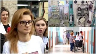 Percheziţii informatice la "Doamna cu coasa" de la Pantelimon. Menţiunea "curăţenie în telefon", găsită în casa doctoriţei Maria Miron