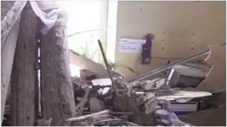 Sfârșit tragic pentru un bărbat din Dâmbovița. A murit strivit de tavanul locuinței sale, prăbușit din senin