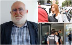 Femeia care ar putea face lumină în cazul acuzaţiilor de agresiune sexuală de la SNSPA. Asistenta lui Alfred Bulai participa la toate stagiile de pregătire