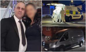 Moarte groaznică pentru un curier, presupus român, în UK. Claudiu a fost târât aproape 1 km, în timp ce încerca să oprească un hoţ care îi furase duba