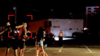 Bătăușii din Mamaia au rupt bariera ca să nu plătească 40 de lei parcarea. Acum au de dat 10.000 de lei